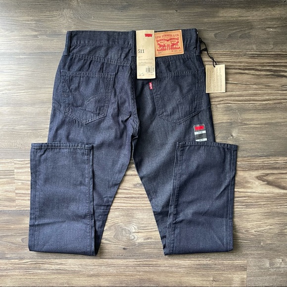 Levi's 511 Slim Fit Pants (NWT) - Picture 4 of 14